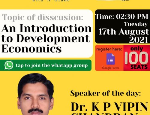 An Introduction to Development Economics