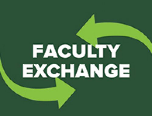 FACULTY EXCHANGE PROGRAMME