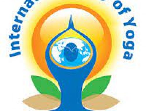 International Yoga Day Celebration 2022