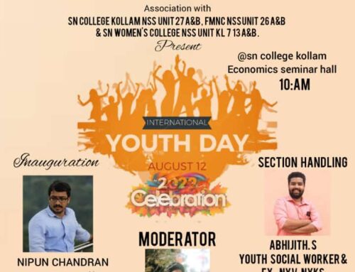 International Youth Day Celebrations 2022