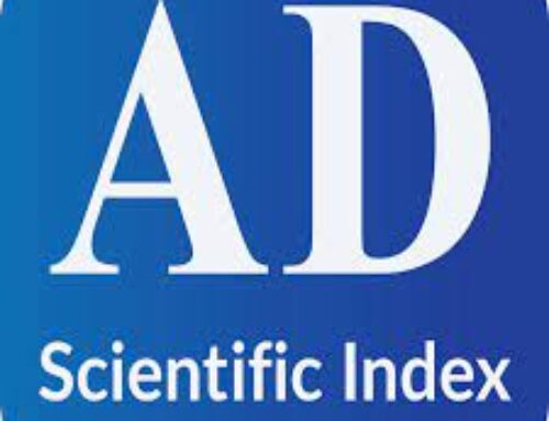 Faculties listed in the the AD Scientific Index (Alper-Doger Scientific Index)