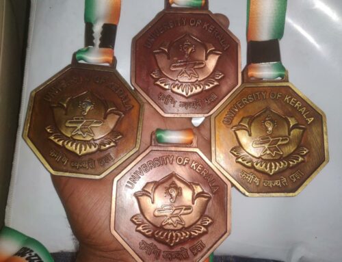 Congrats to athletic team of SNC Kollam