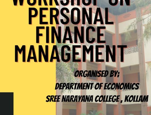 One Day Workshop on Personal finance management