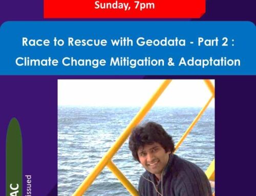 Race to Rescue with Geodata – Part 2