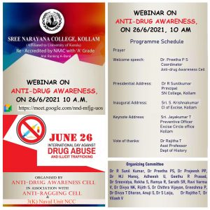 Anti-Drug Awareness