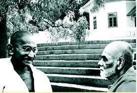 guru & gandhi