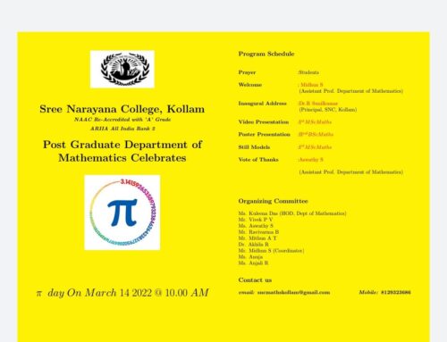 Pi Day Celebrations 22