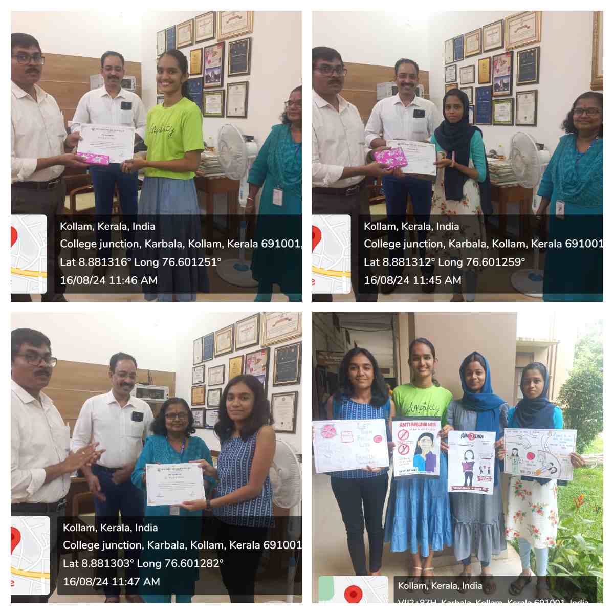 antiragging poster winners_1_11zon