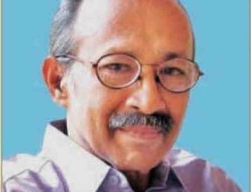 Prof. G. Somanathan