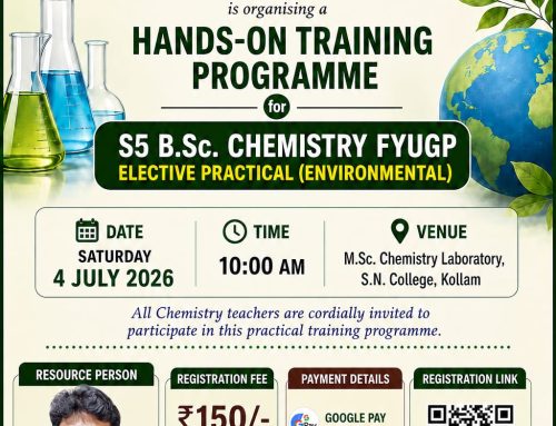Hands on Training Programme